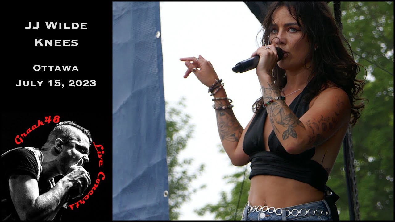 JJ Wilde - 