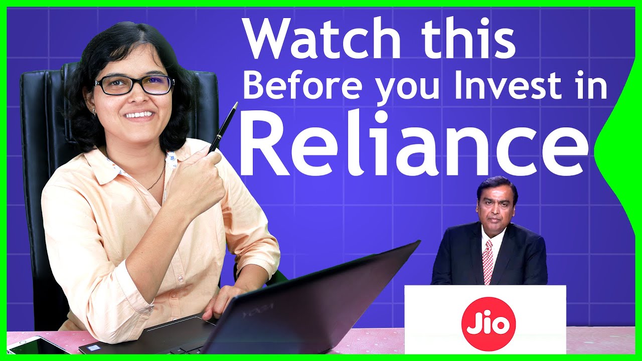 Фундаментальный анализ Reliance Industries Limited (обновление Jio Fiber) от CA Rachana Phadke Ra...