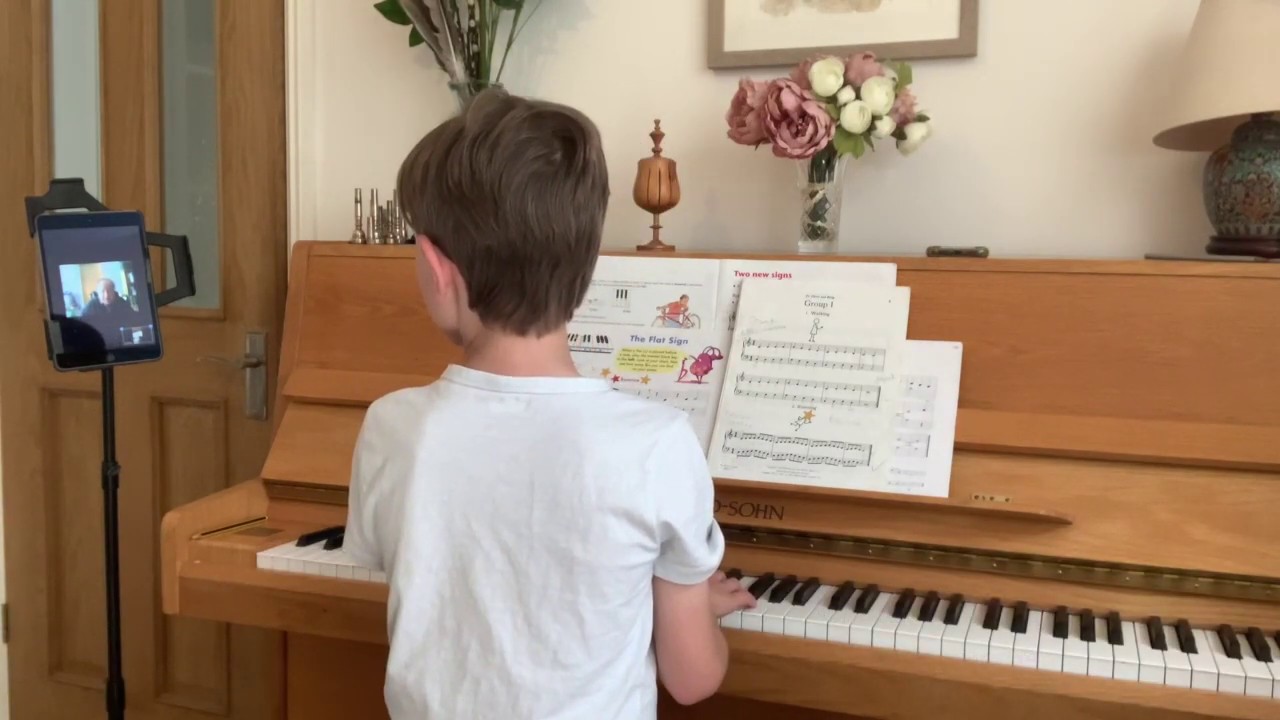 MTB Online Exam Demonstration