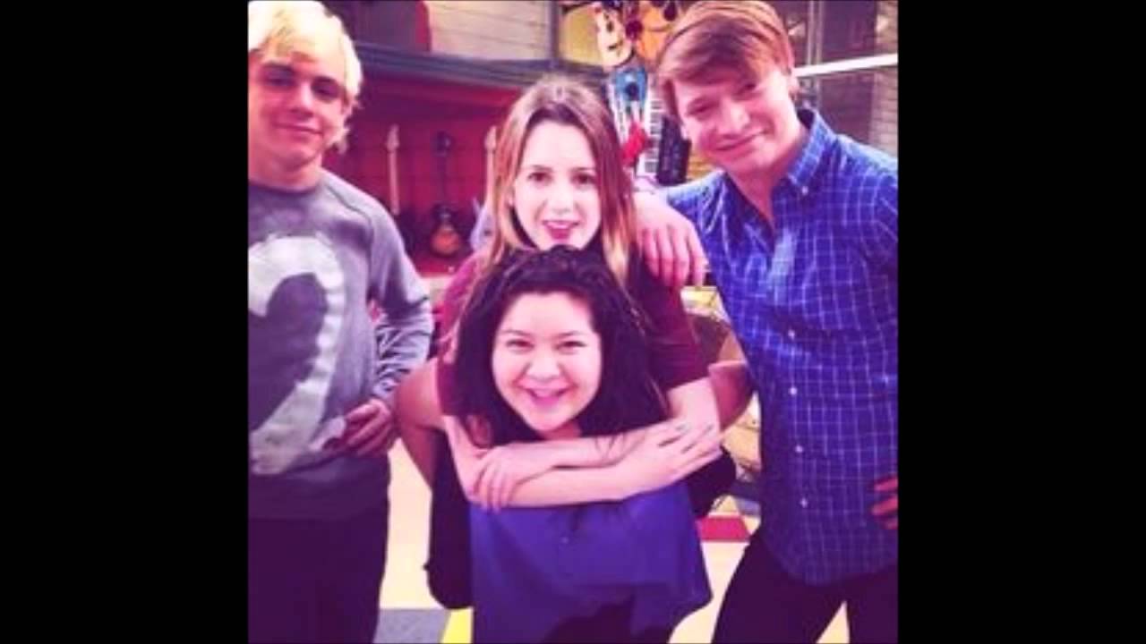 Austin And Ally Cast Tribute!!!!