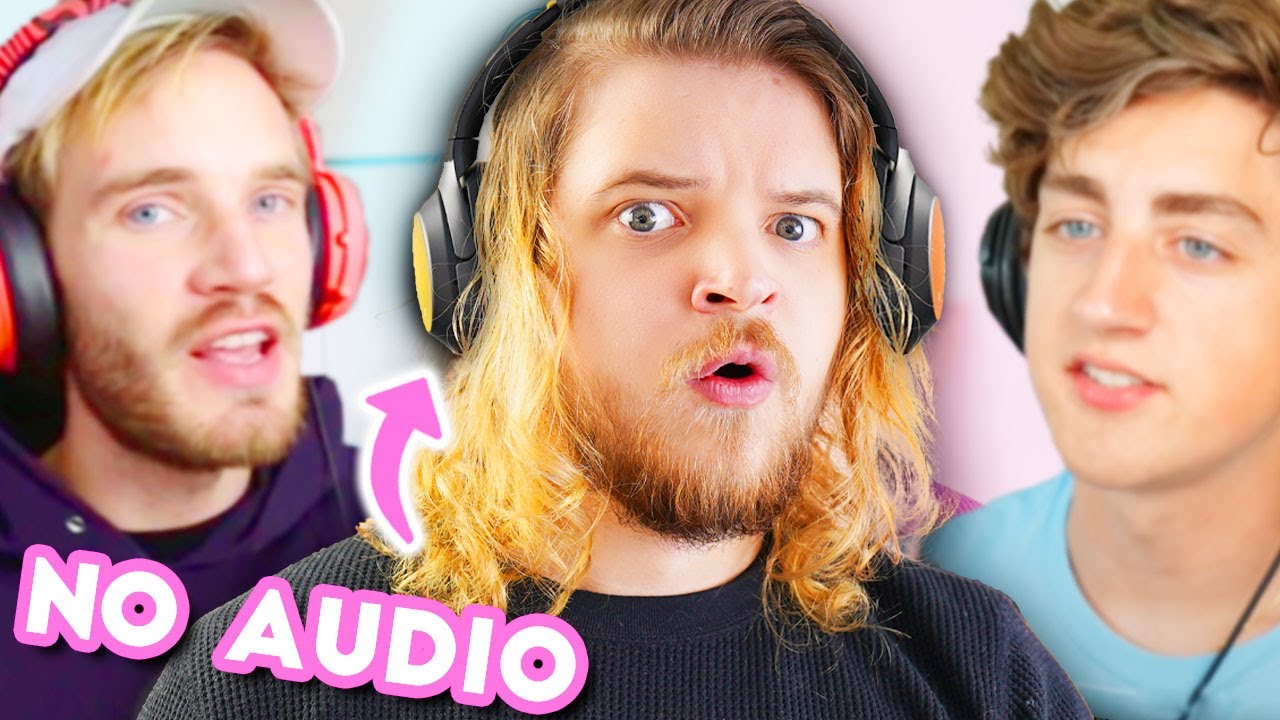 Joinen Explains Why YouTubers ALWAYS Wear Headphones