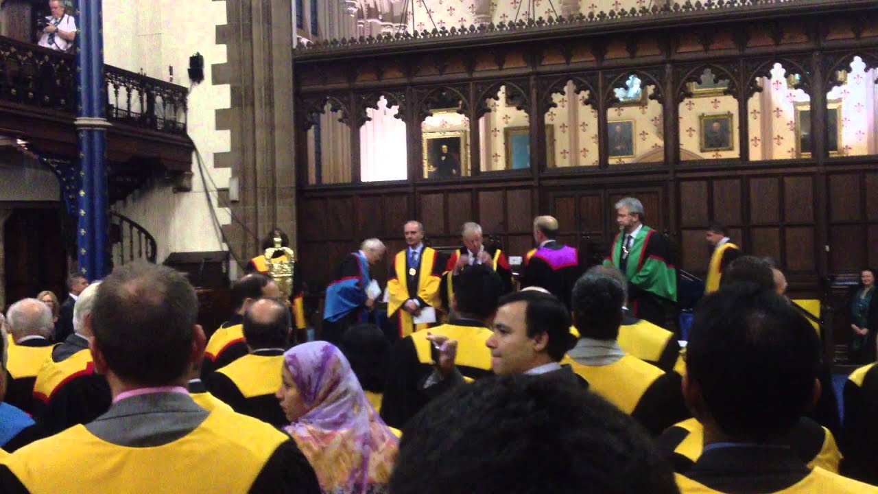 My Fellowship, FRCP(Glasg), Admission Ceremony, RCPSG