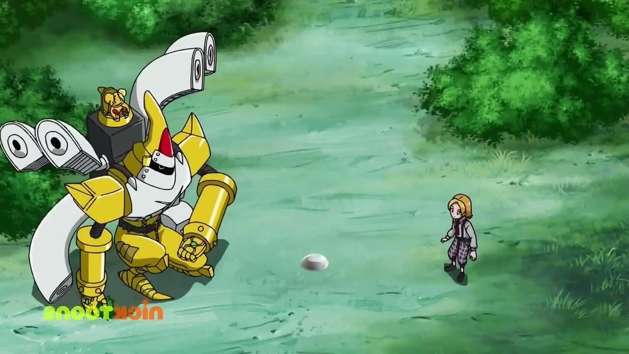 Digimon Fusion S02E07