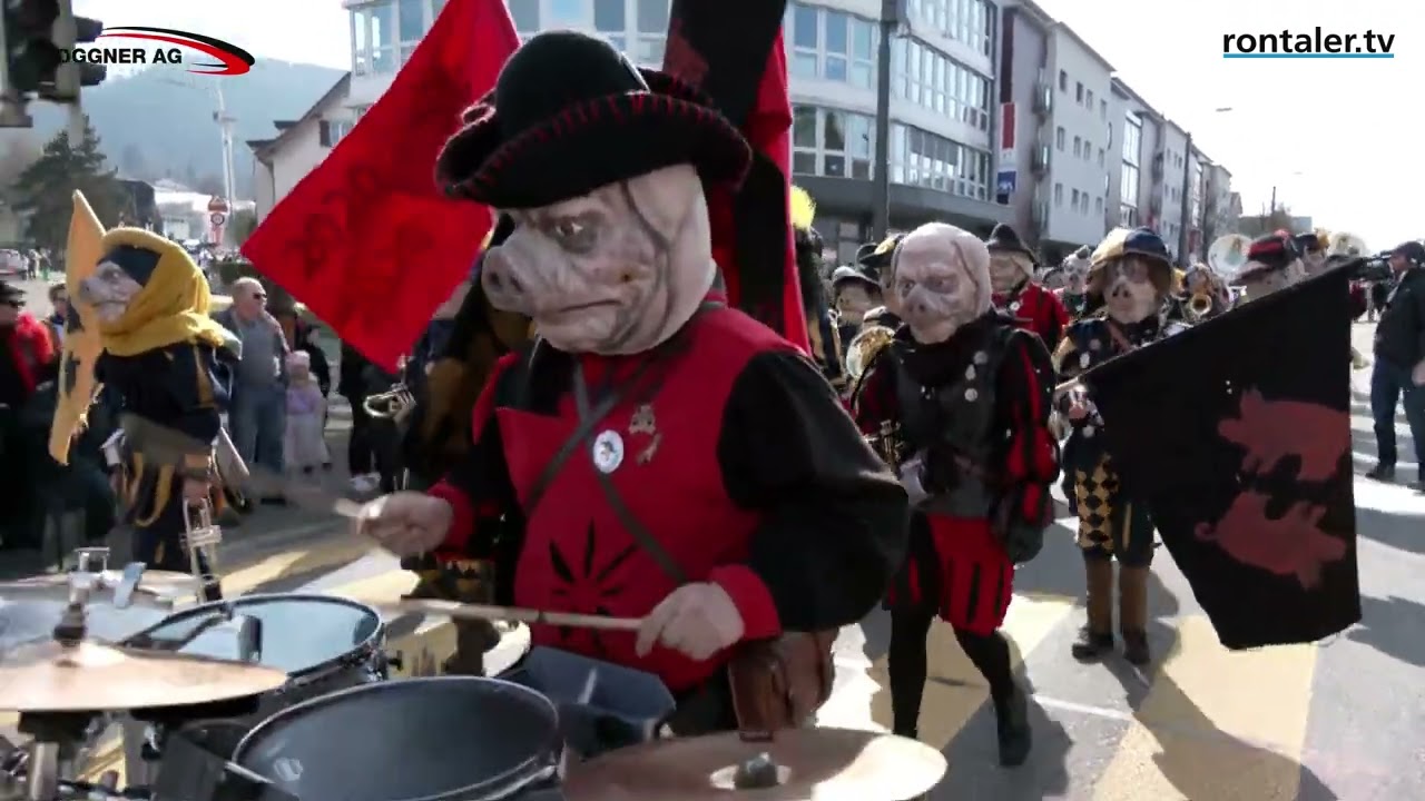 Livestream Fasnacht Ebikon   01 März 2022