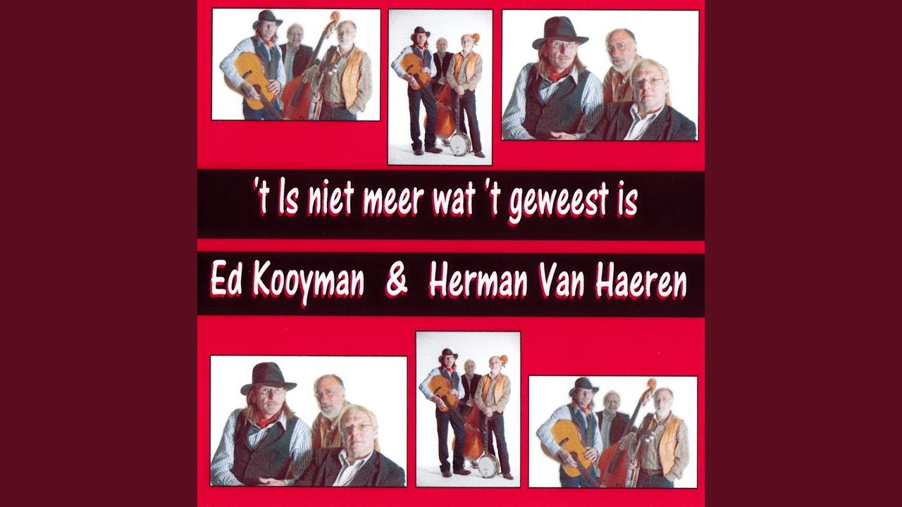 'T Is Niet Meer Wat 't Geweest Is