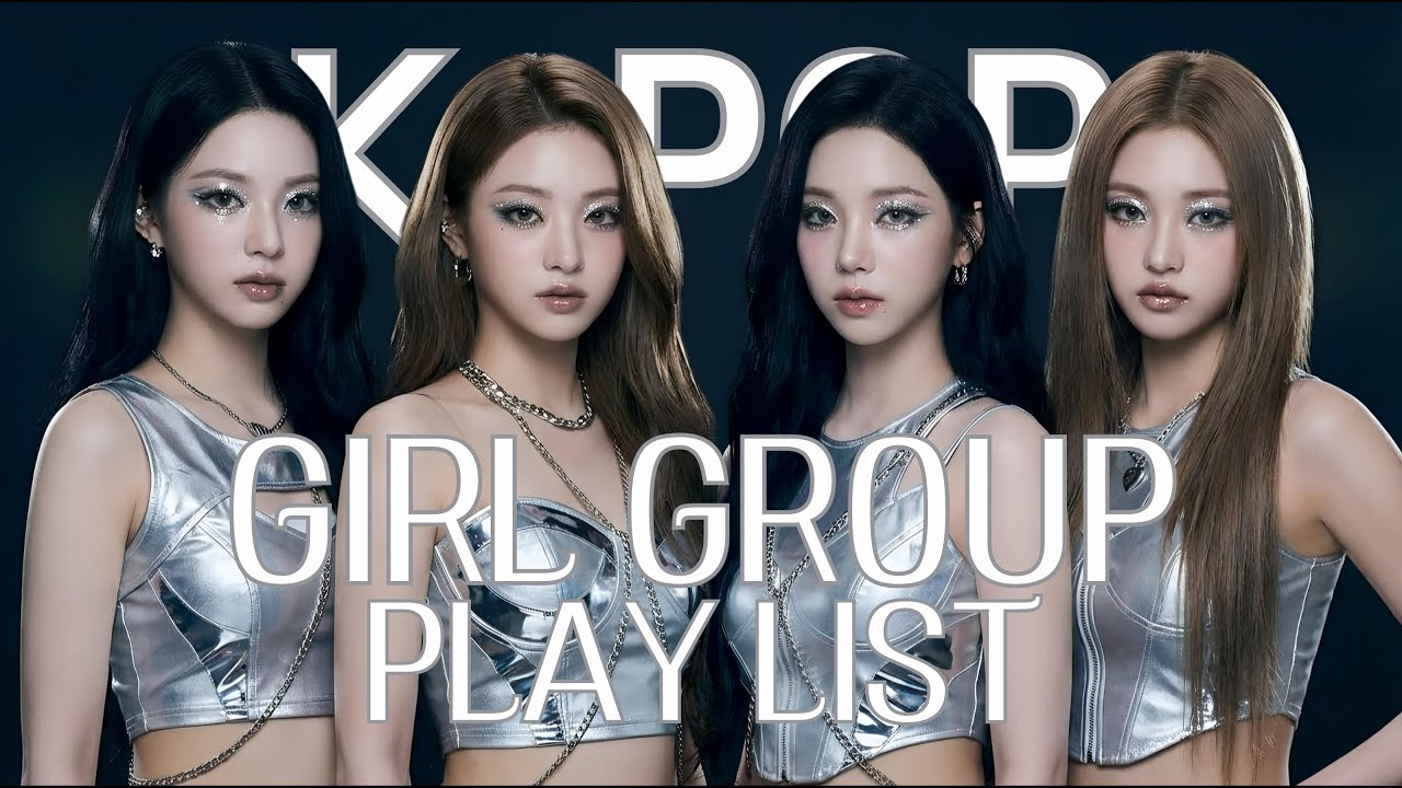 월요일의 나에게 미루지 마라 마감 1시간 컷 가능하게 만드는 GIRL GROUP 노동요 PLAYLIST (New Start Motivation)