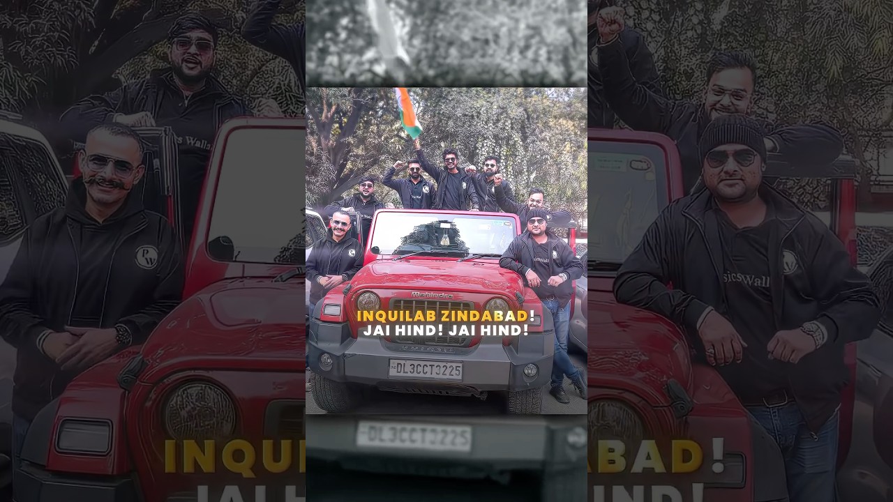 Vande Mataram 🇮🇳 ✨ Happy Republic Day 