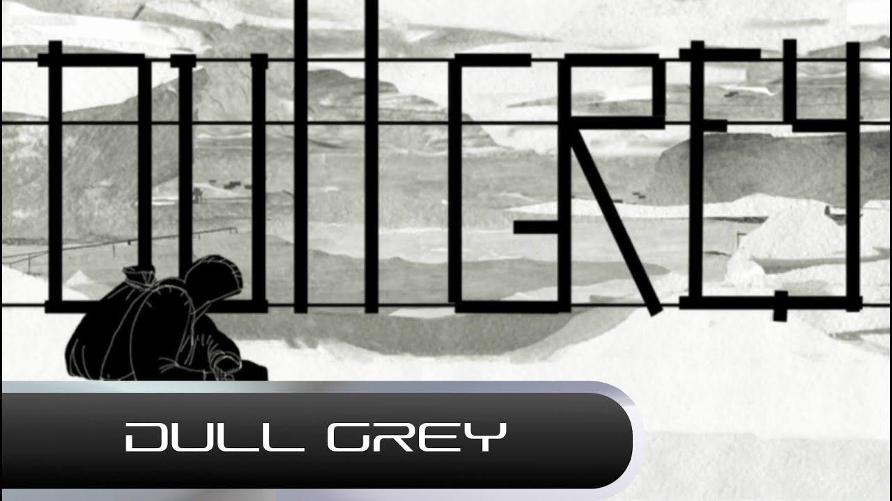 Dull Grey (PS Vita Gameplay)