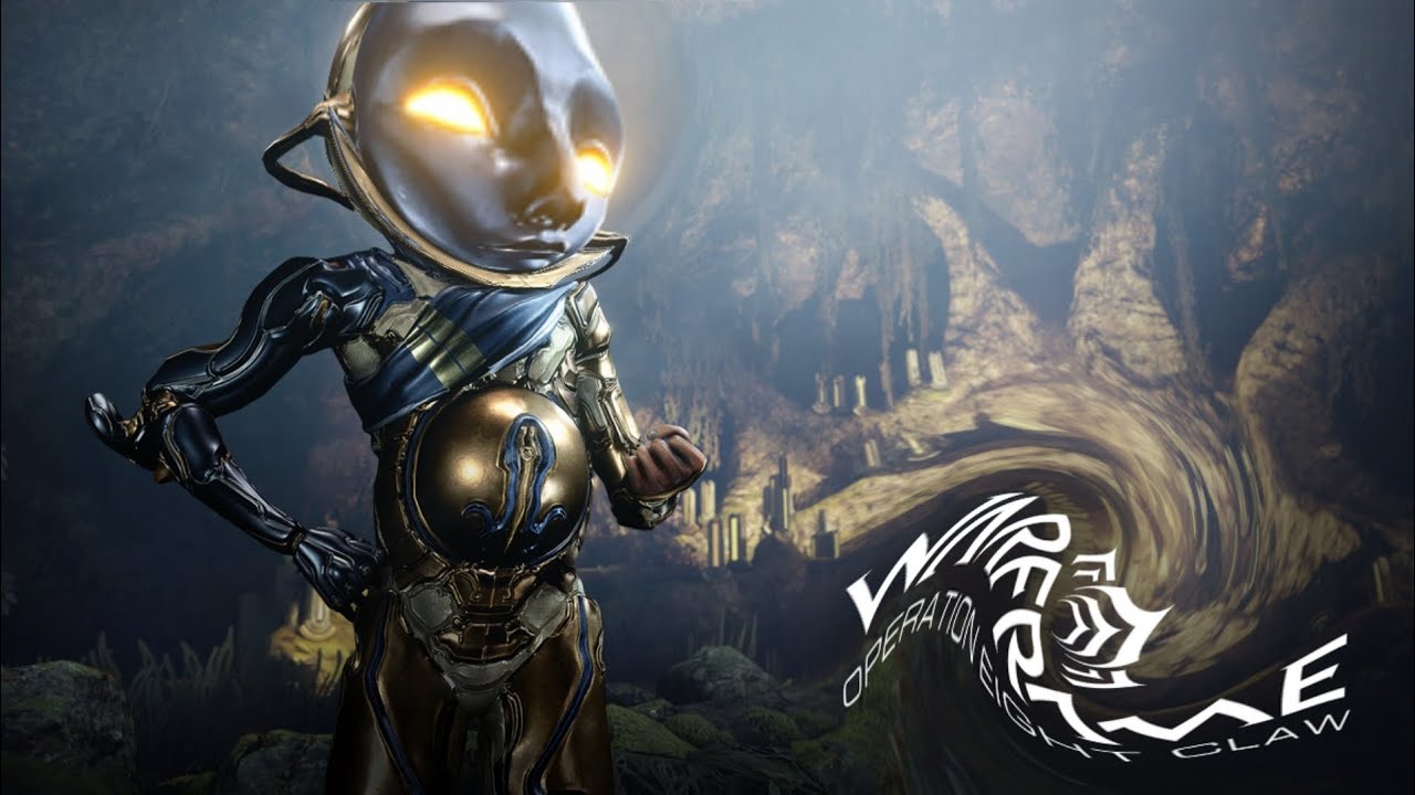 Warframe but It's Isleweaver