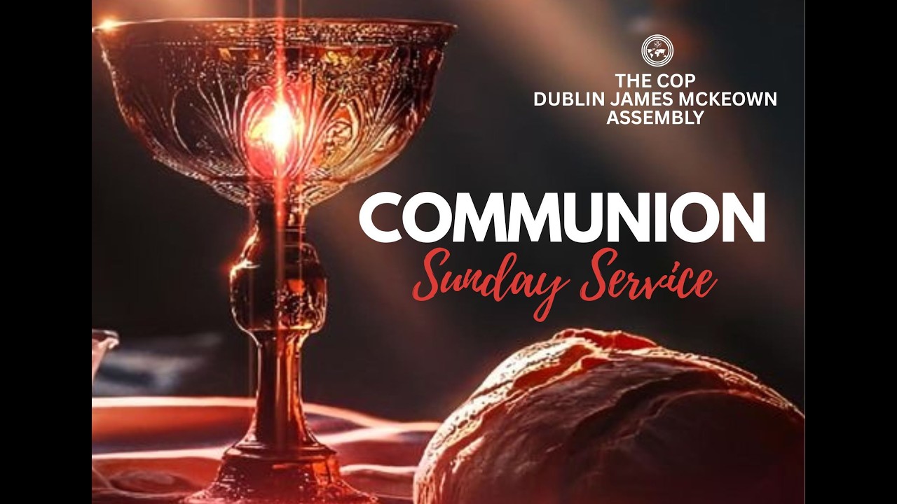 SUNDAY SERVICE 01/03/26