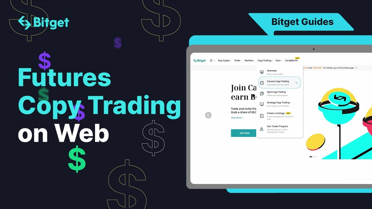 Get Started Futures Trading On Bitget | Bitget Guides