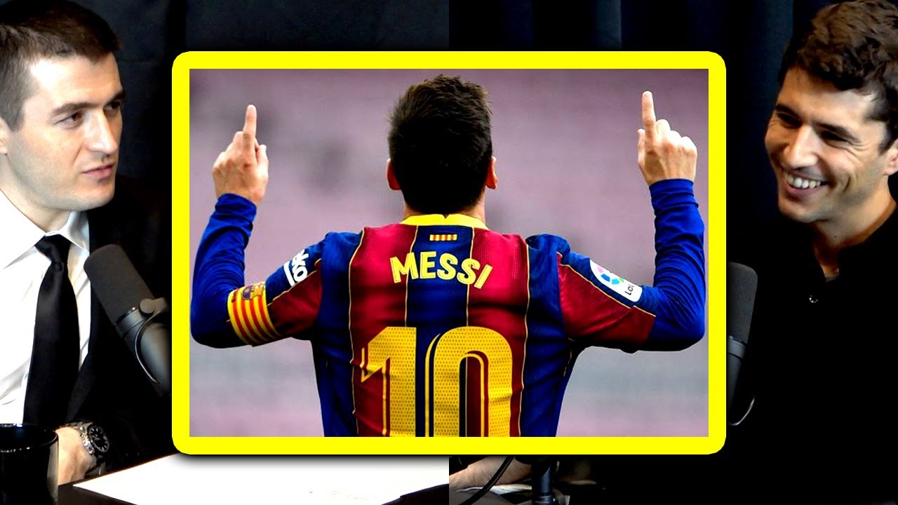 Lex Fridman: Lionel Messi is the greatest soccer player of all time