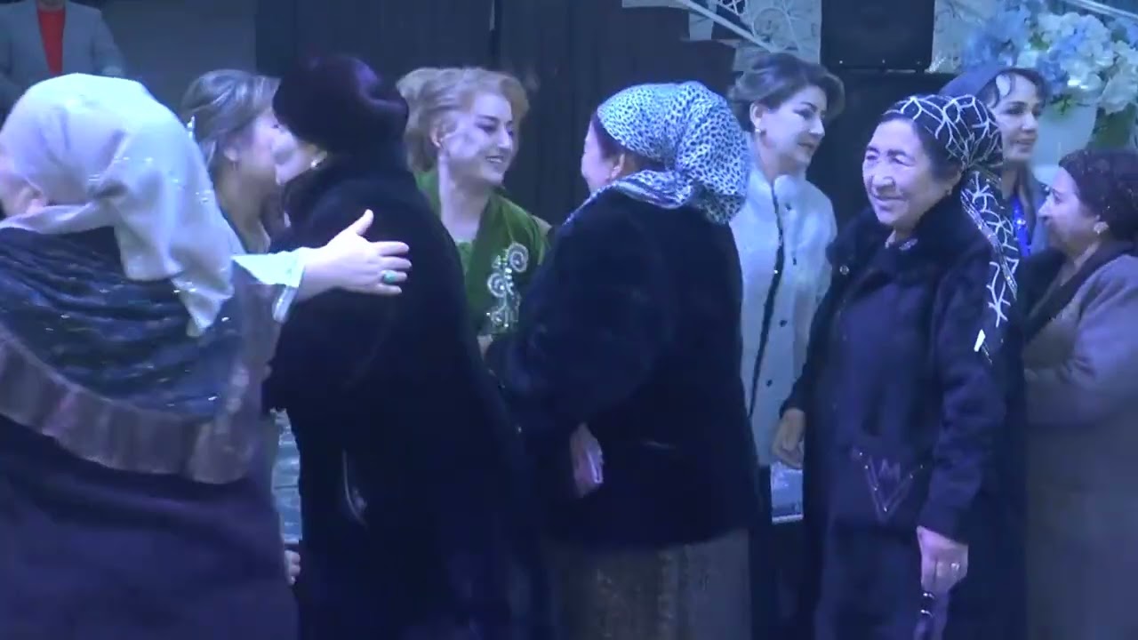 13.02.2025 Qiz Bazm O'zbegim