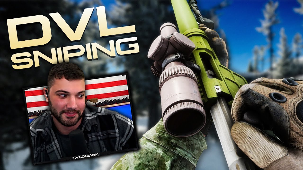 Dropping Players with THIS GUN is too satisfying