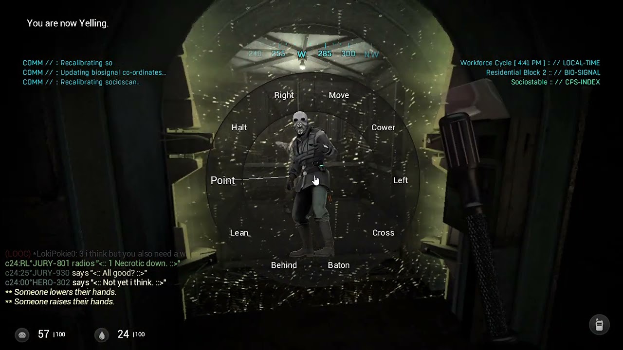 Synapse HL2RP : The PCS-2 elevator adventure