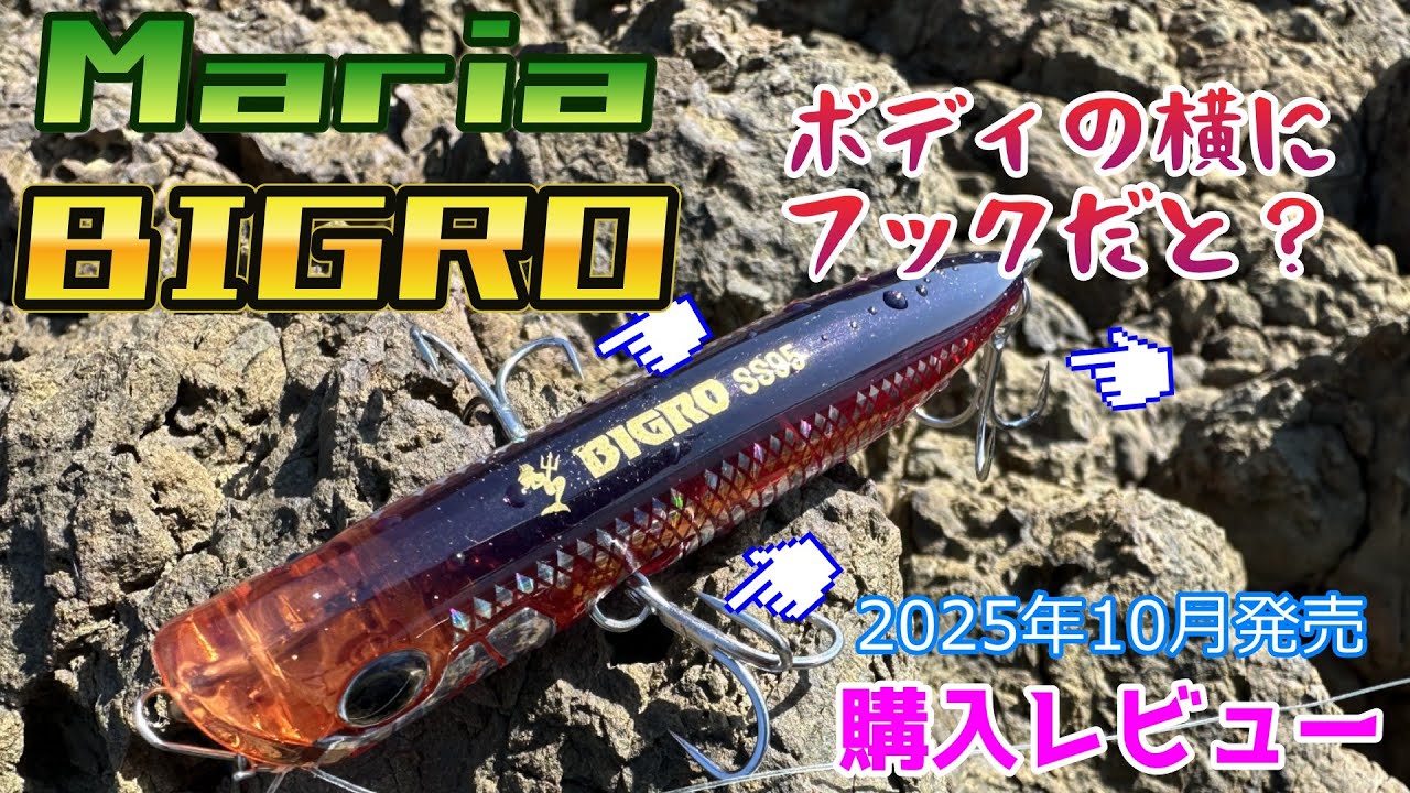【ジ〇ン軍!?】マリアの新作ビグロは側面フックだと？？？