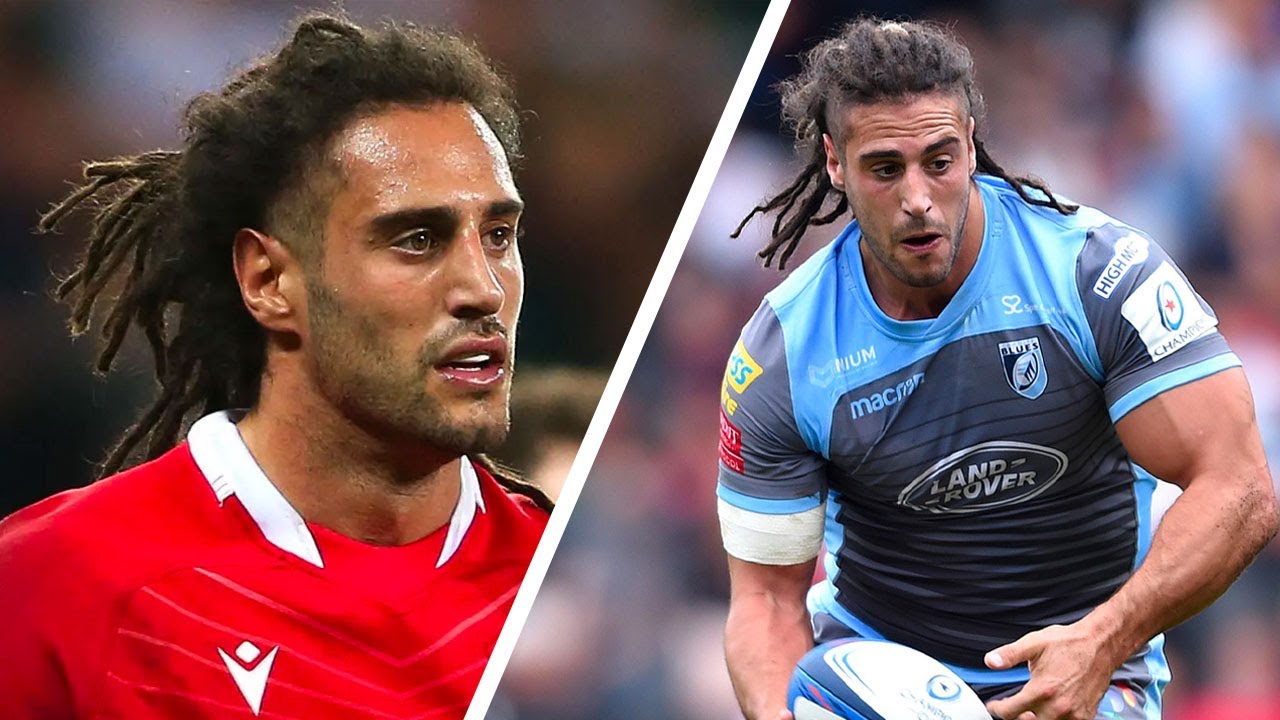 Josh Navidi was Absolutely Class on his day!