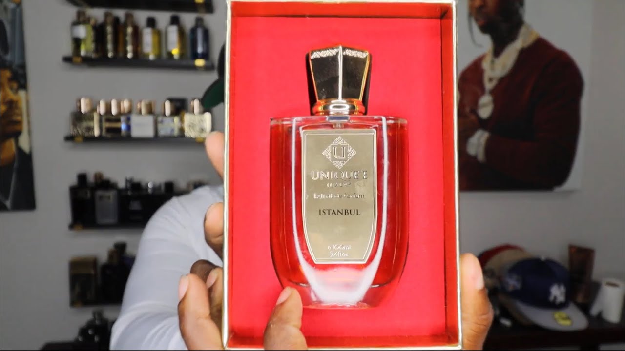 Istanbul by Unique’e Luxury – Яркий, свежий, завораживающий от @IamTazzo_