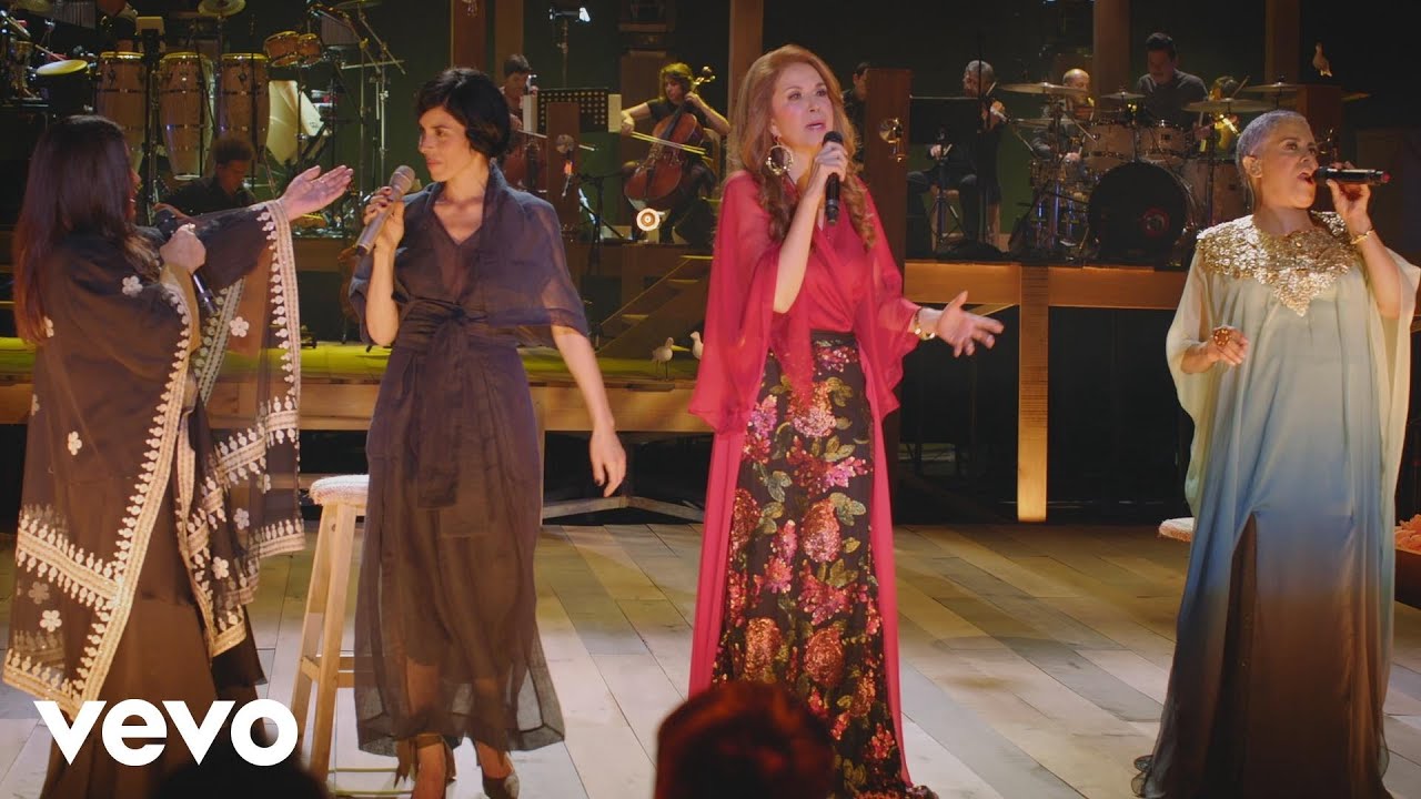 Las Tres Grandes - Te Recuerdo Amanda (Primera Fila [En Vivo]) ft. Ely Guerra