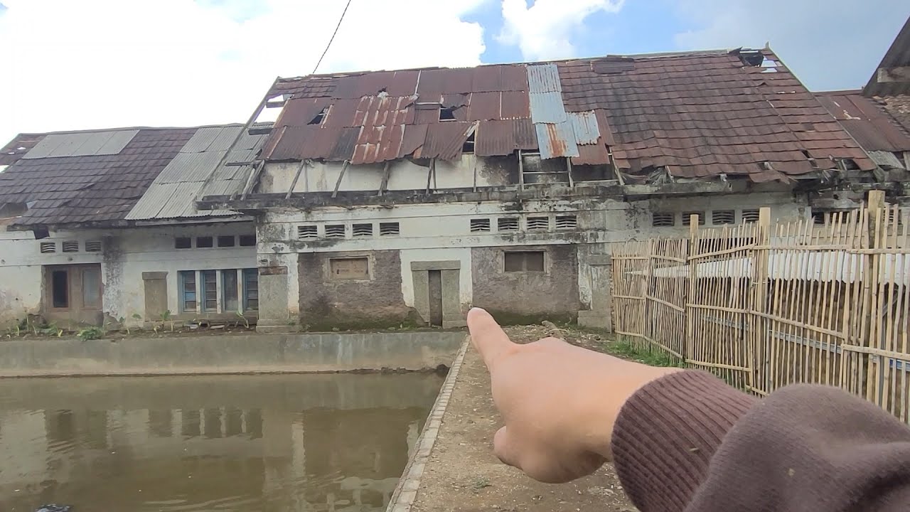 STASIUN TERBESAR DI JALUR KA GARUT-CIKAJANG, DULU PERNAH JADI KANTOR PUSAT KAI, Part. 9