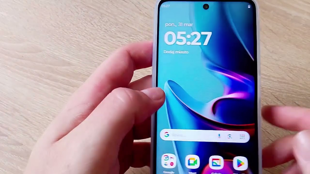 Motorola E15 na co dzień #fusiontechniks #motorolae15 #recenzjasmartfonu