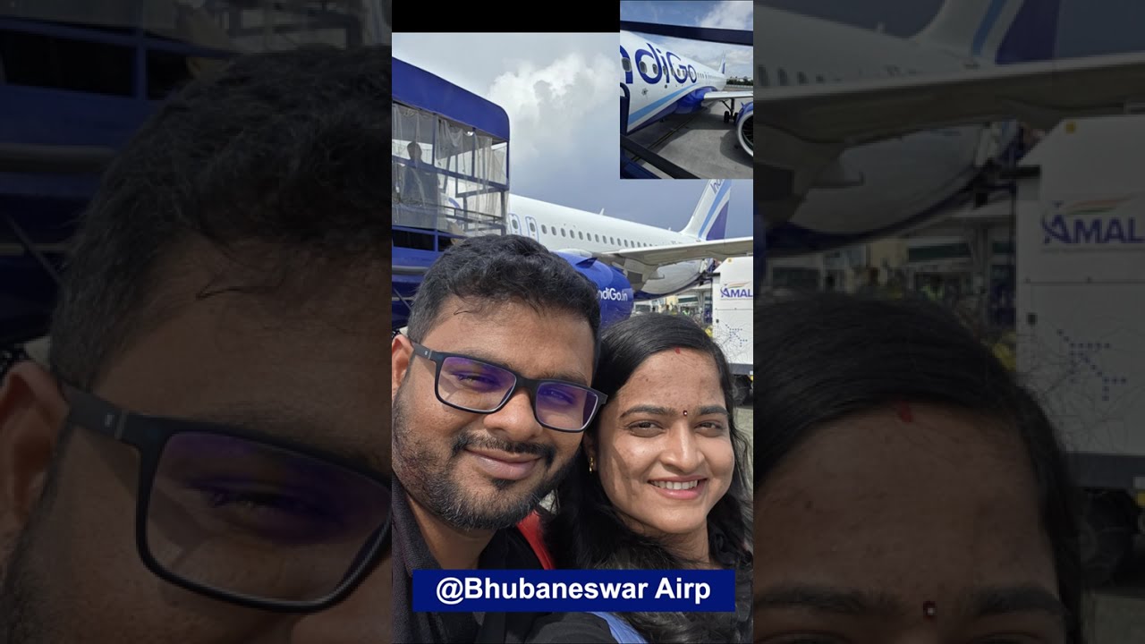 Surprise visit From Ireland (Dublin) to India (Bhubaneswar)... #surprisetrip #india  #home #family