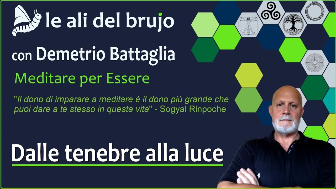 Dalle Tenebre alla Luce - Format di Demetrio Battaglia