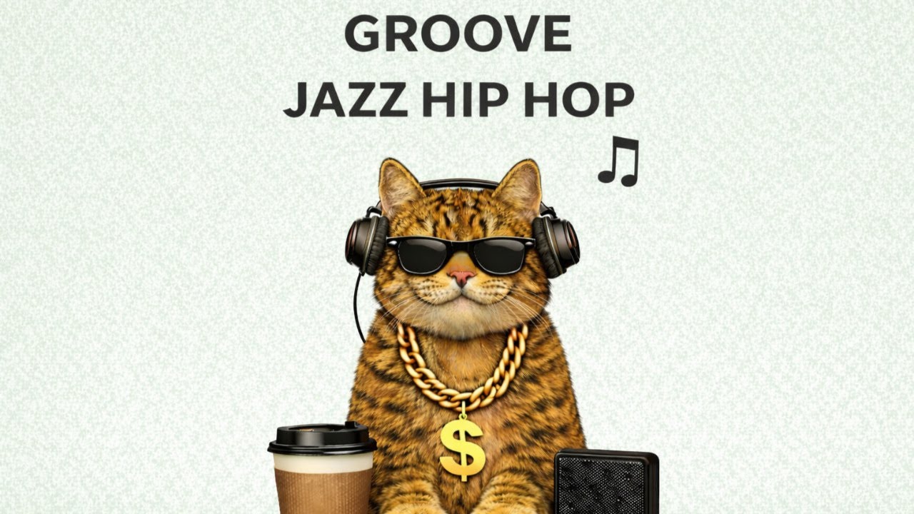 Playlist | 리듬에 몸을 맡기게 되는 찐 그루브 😎 | GROOVE · JAZZHOP