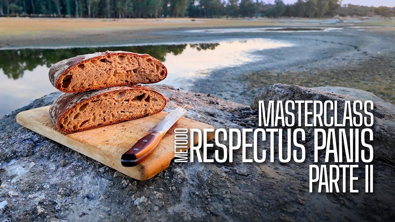 MÉTODO Respectus Panis PARTE 2 - PANHABLA LAB