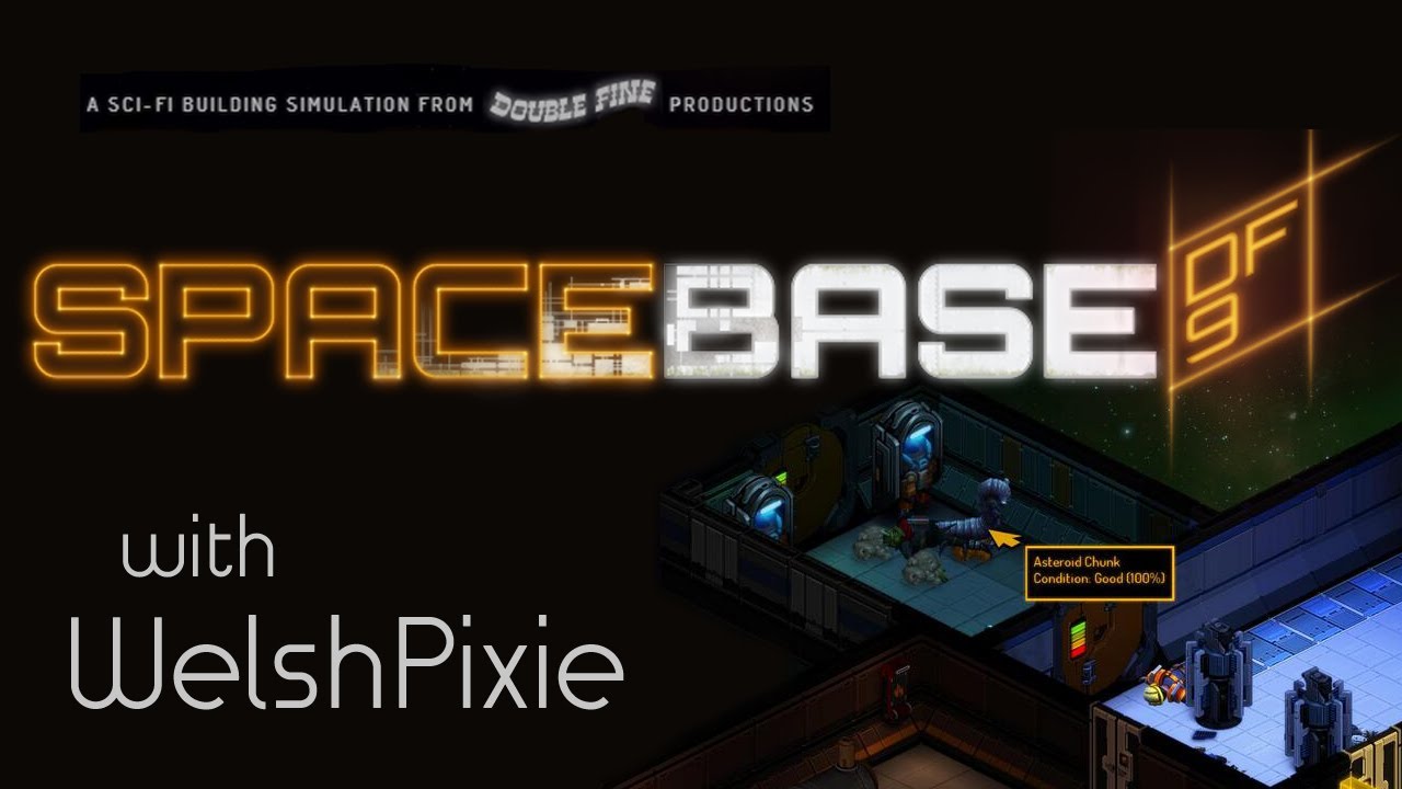 SpaceBase DF-9 - Getting Started Part 1