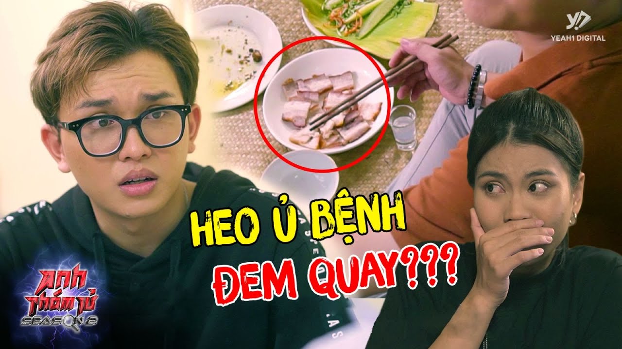KỲ ÁN 11: HEO QUAY Ủ BỆNH Mùi Thơm Phức, Dân Làng Chen Nhau Gặp 
