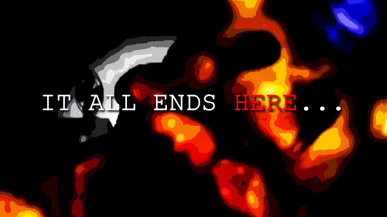 It All Ends Here... | FNAF Analog Horror Reaction 