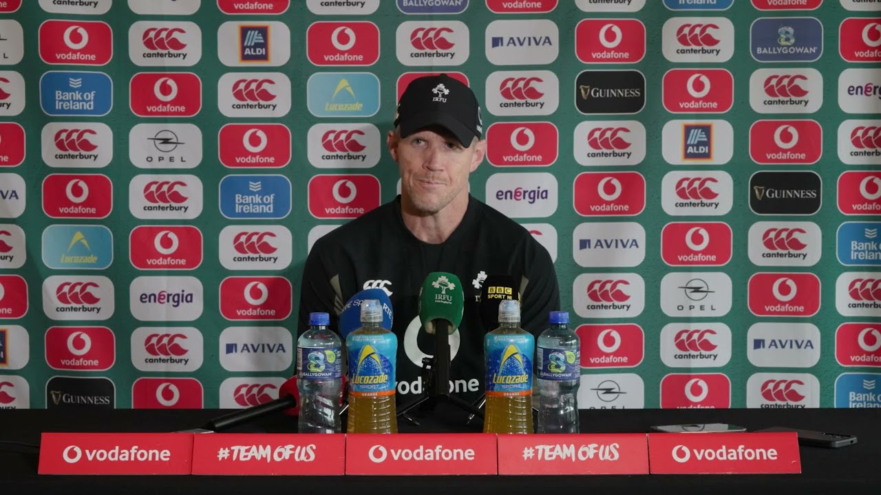 Мы многого требуем от игроков на тренировках — Саймон Истерби