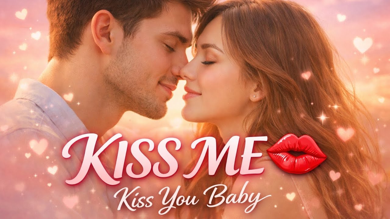 Kiss Me, Kiss You Baby Line Dance