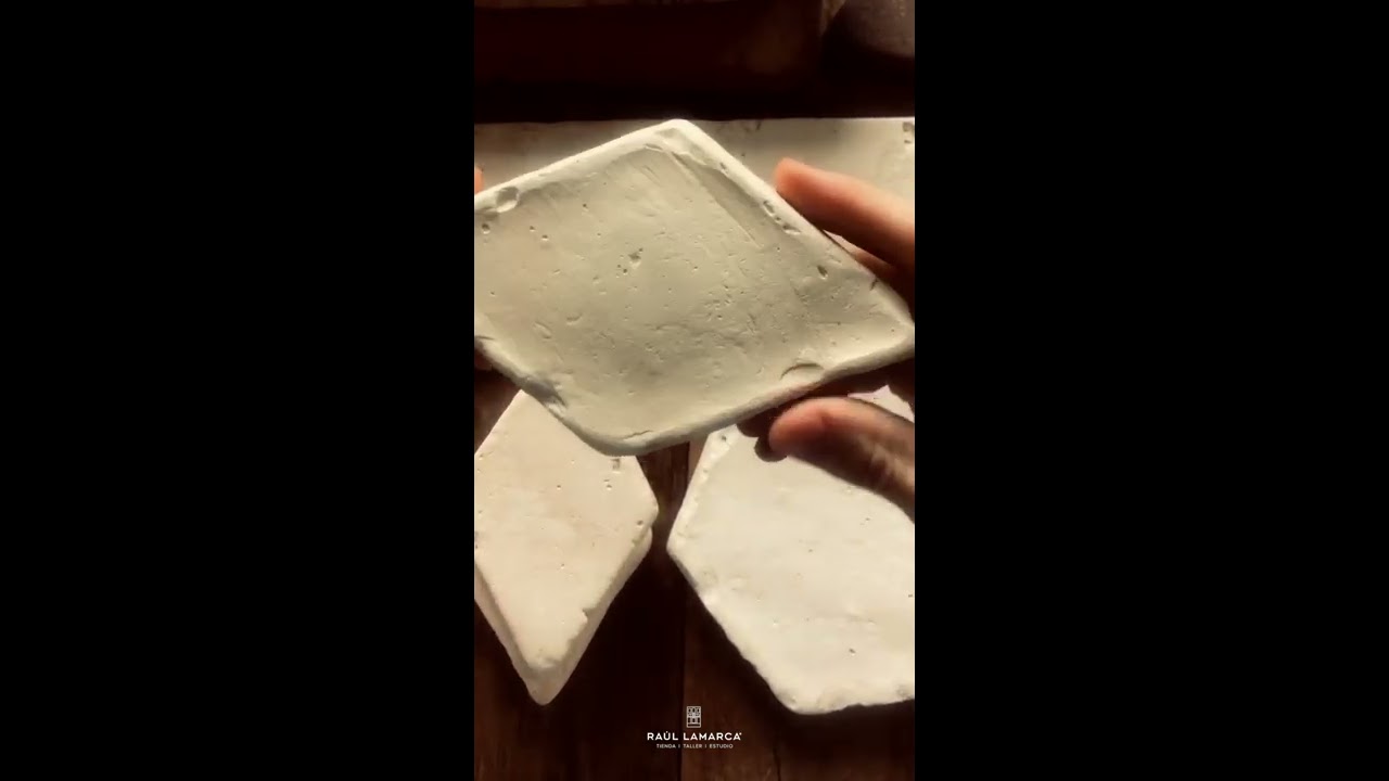Unboxing - Revestimientos naturales de Todo Barro