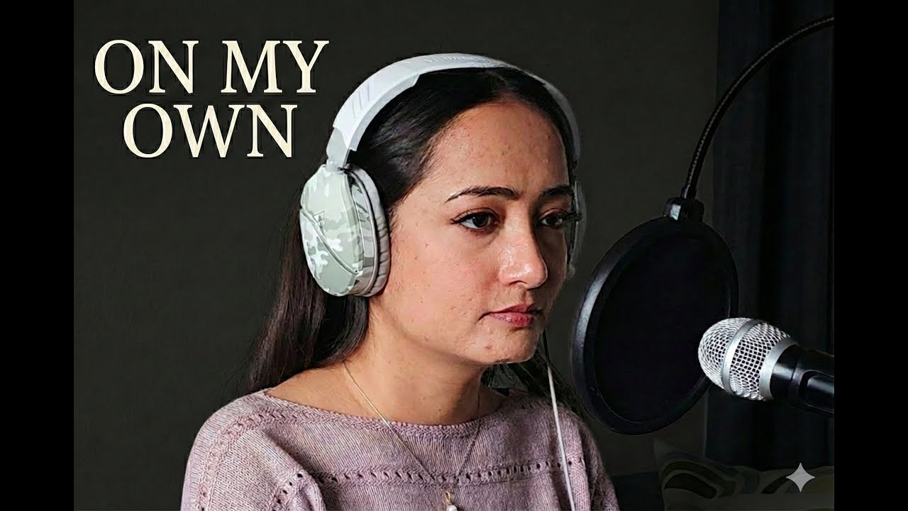 On My Own | Les Misérables | Musical Theatre Cover