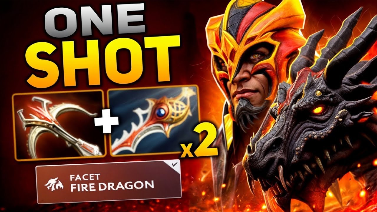 Hard Carry Dragon Knight x2 Divine Rapier🔥🔥🔥Insane Damage 39 Kills | Dota 2 Gameplay