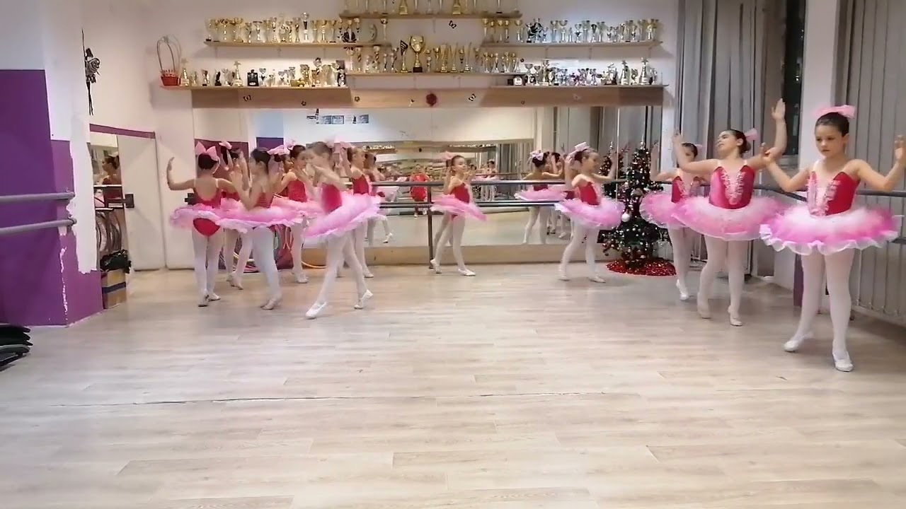 Waltz of the dolls