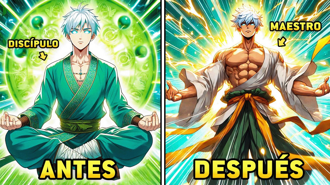 Un Discípulo Genial Abandona La Secta Y Se Convierte En El Maestro Más Fuerte Del Taoísmo - Resumen