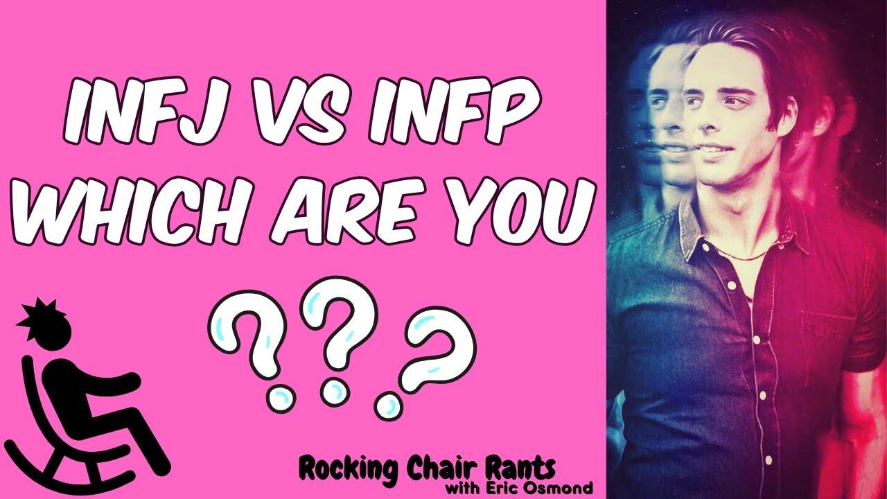 Are you an INFJ or INFP? ❓⚡