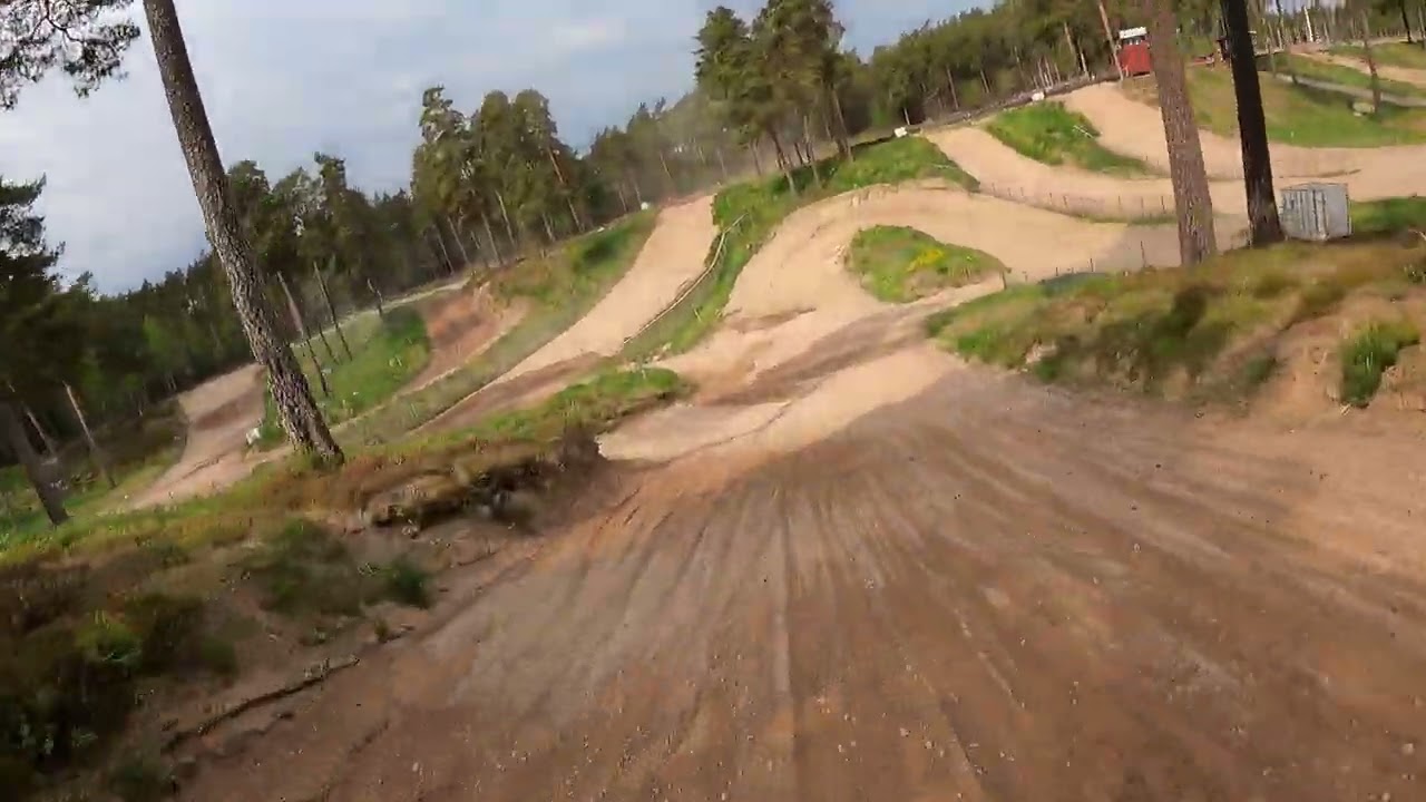 Pre-Ride SP1 Vimmerby 2022