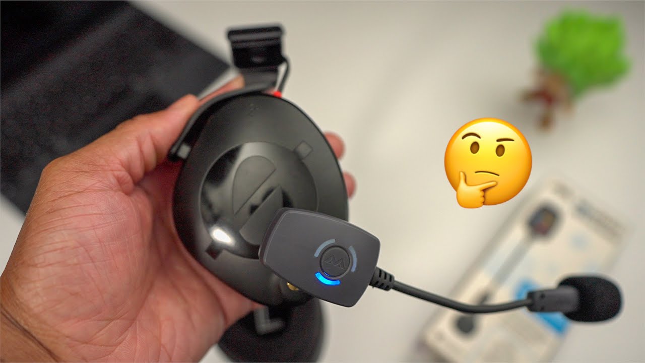 ModMic Wireless: Best Mic 2023? (Headphones Recommended)