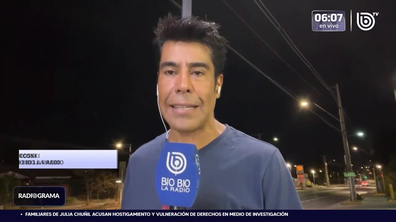 🔴 En vivo | Radiograma Matinal | Jueves 5 de Marzo 2026
