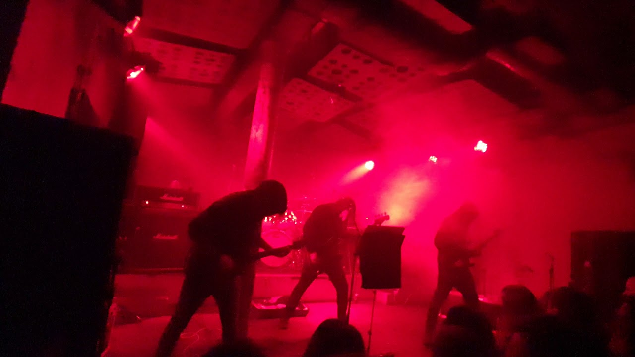 Fuath - The Oracle  - Live in Glasgow - 22/11/19