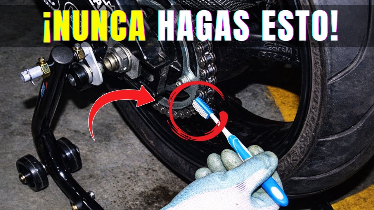 10 VERDADES sobre el MANTENIMIENTO de MOTOS que los MECÁNICOS NO QUIEREN que SEPAS