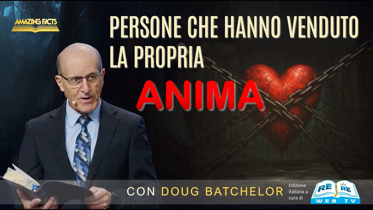 Persone che hanno venduto la propria anima - Doug Batchelor