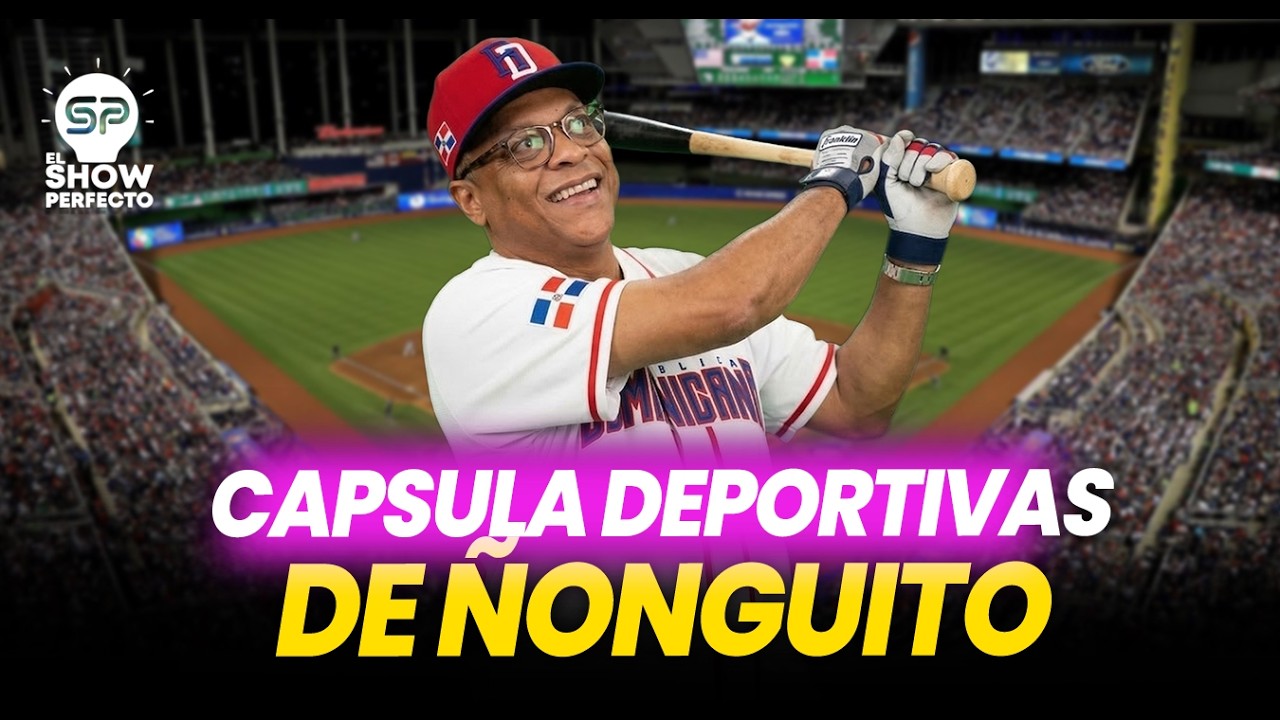 LA CÁPSULA DEPORTIVA QUE GENERÓ UN PLEITO ENTRE EDWARD Y MANOLO OZUNA