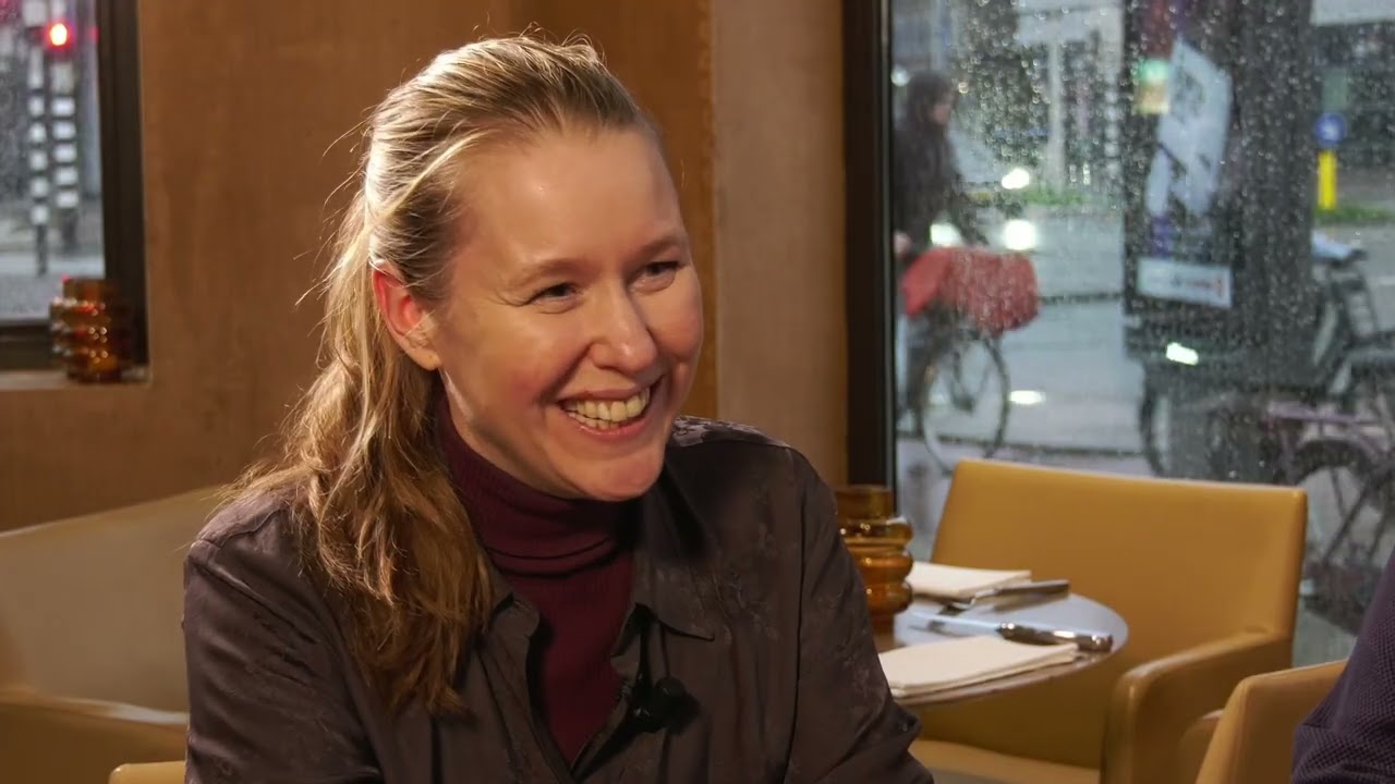 Businesspoint // Joyce van Leeuwen & Ella Keijzer