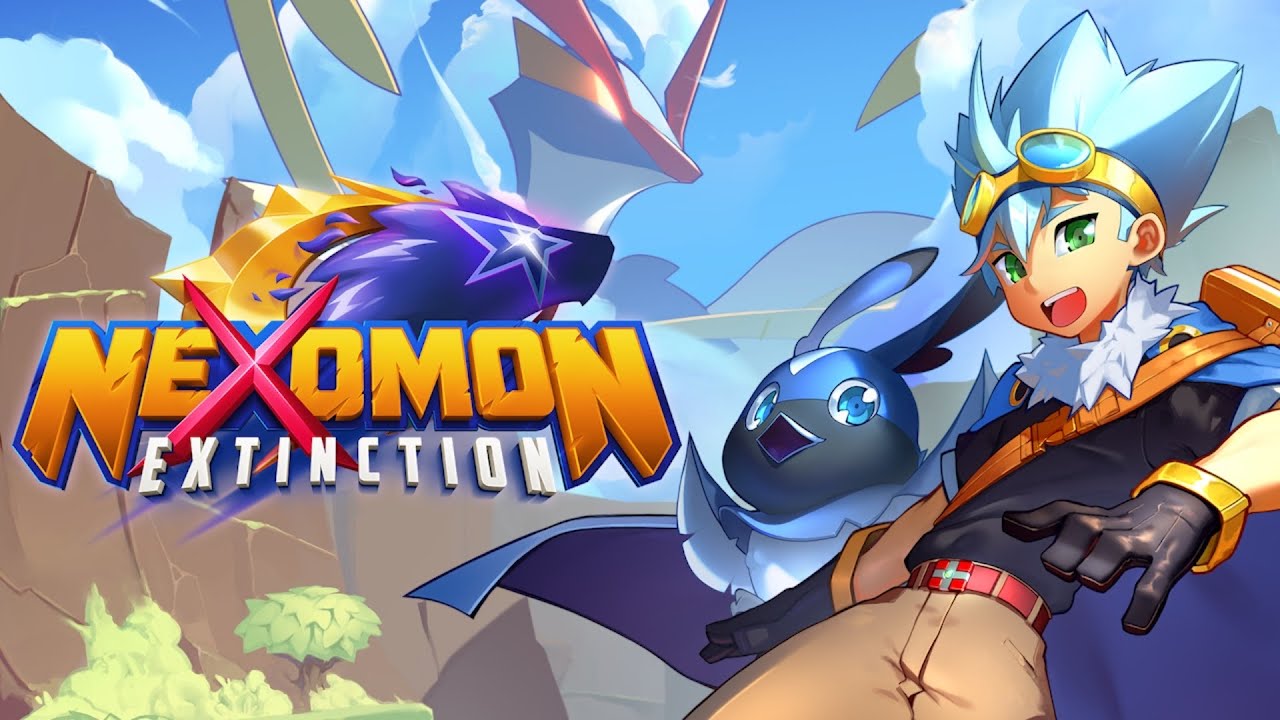 Nexomon Extinction Full Game - Longplay Walkthrough No Commentary