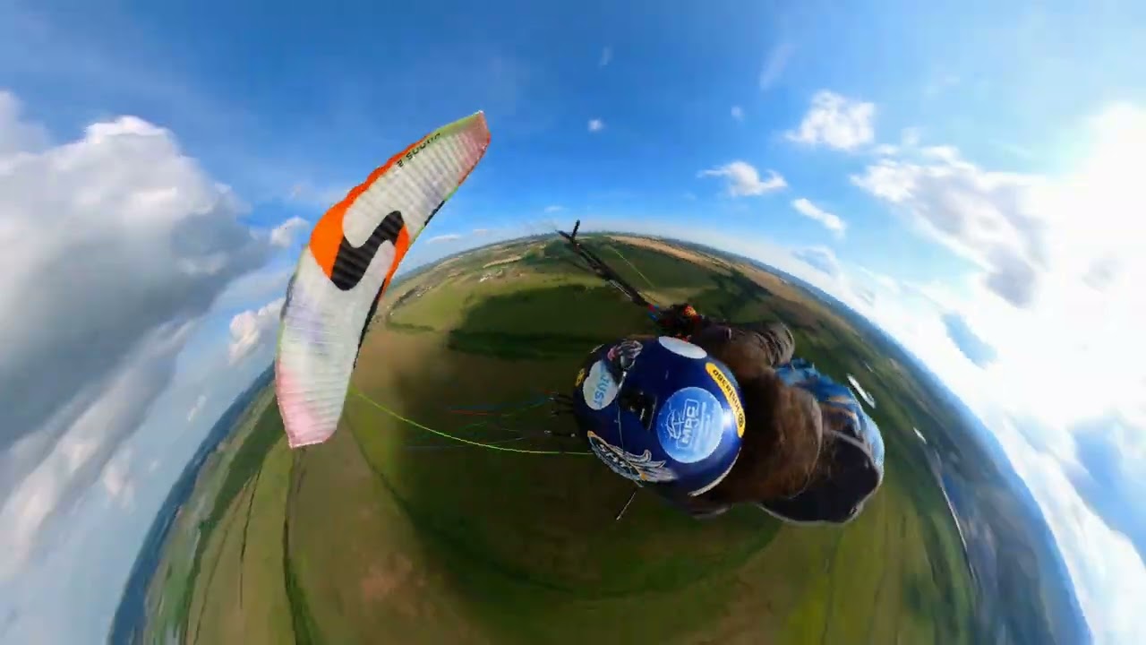 KUDOS 2 First flight - FullStall, Heli to SAT, Dynamic FullStall, Wingover, Groundspiral